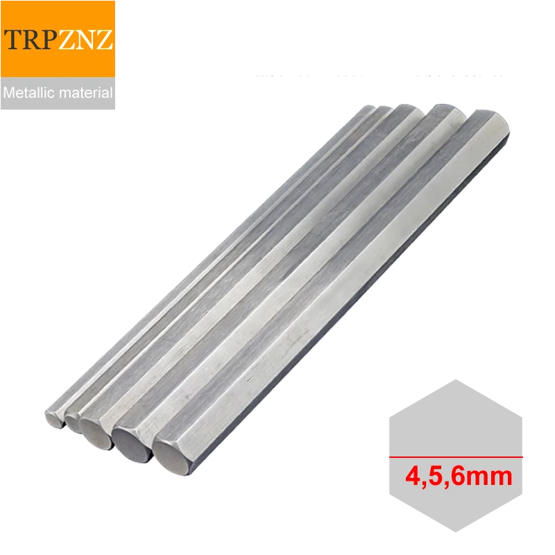 Custom size ,S4mm,S5mm,S6mm , 304 Stainless steel hexagon rod bar, Solid square stick,CNC machining,Lathe Non-standard Custom
Custom size ,S4mm,S5mm,S6mm , 304 Stainless steel hexagon rod bar, Solid square stick,CNC machining,Lathe Non-standard Custom