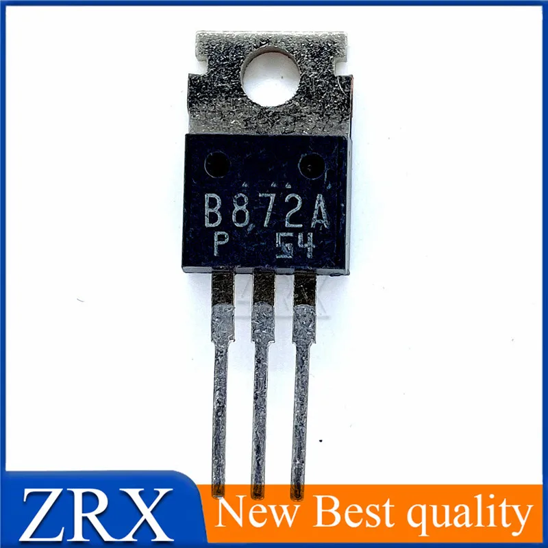 5Pcs/Lot New Original 2SB872A B872A Triode Integrated Circuit Good Quality In Stock
5Pcs/Lot New Original 2SB872A B872A Triode Integrated Circuit Good Quality In Stock