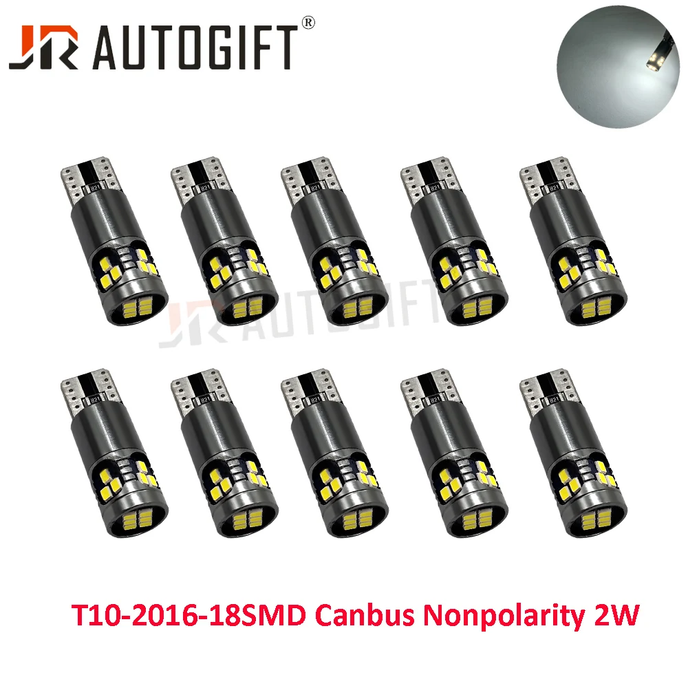 Светодиодная лампа Canbus T10 W5W, 168, 194, 50 шт., белая сигнальная лампа, купольная лампа для чтения номерного знака, подсветильник салона автомобиля, 9-15 в
Светодиодная лампа Canbus T10 W5W, 168, 194, 50 шт., белая сигнальная лампа, купольная лампа для чтения номерного знака, подсветильник салона автомобиля, 9-15 в