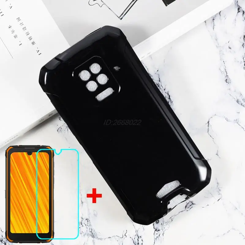 360 Degree Full Protection Silicone Case For Doogee S59 Pro S59Pro Soft Black TPU Cover with Glass For Doogee S59 Pro Pelicula
360 Degree Full Protection Silicone Case For Doogee S59 Pro S59Pro Soft Black TPU Cover with Glass For Doogee S59 Pro Pelicula