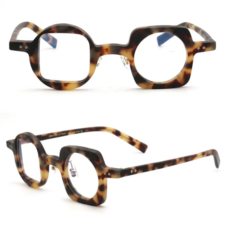 BETSION Square Round Glasses Acetate Women Hand Made Retro Eyeglass Frame For Men Eyewear Prescription Glasses Hot 2021
BETSION Square Round Glasses Acetate Women Hand Made Retro Eyeglass Frame For Men Eyewear Prescription Glasses Hot 2021