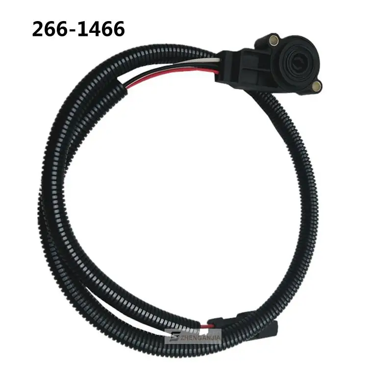 For Excavator Loader Accessories CAT Caterpillar 612G 631D pedal accelerator position sensor 266-1466
For Excavator Loader Accessories CAT Caterpillar 612G 631D pedal accelerator position sensor 266-1466