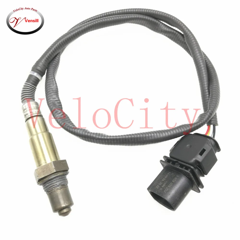 5 Wires Oxygen Sensor For A4 A8 Q7 Amarok New Beetle Passat Part No# 1K0998262AE 0281004150 0281004151
5 Wires Oxygen Sensor For A4 A8 Q7 Amarok New Beetle Passat Part No# 1K0998262AE 0281004150 0281004151
