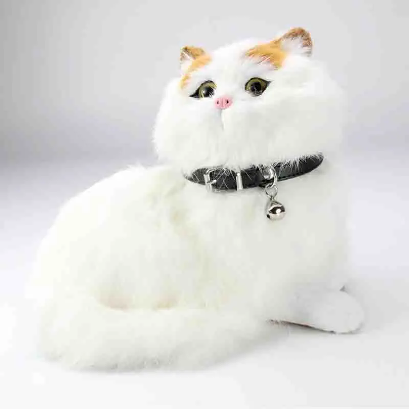 Cat Leather Bell Collar With Accessories Wear Comfortable Adjustable Belt Collar Suit For Small Medium Pets Puppy And Kitten
Cat Leather Bell Collar With Accessories Wear Comfortable Adjustable Belt Collar Suit For Small Medium Pets Puppy And Kitten