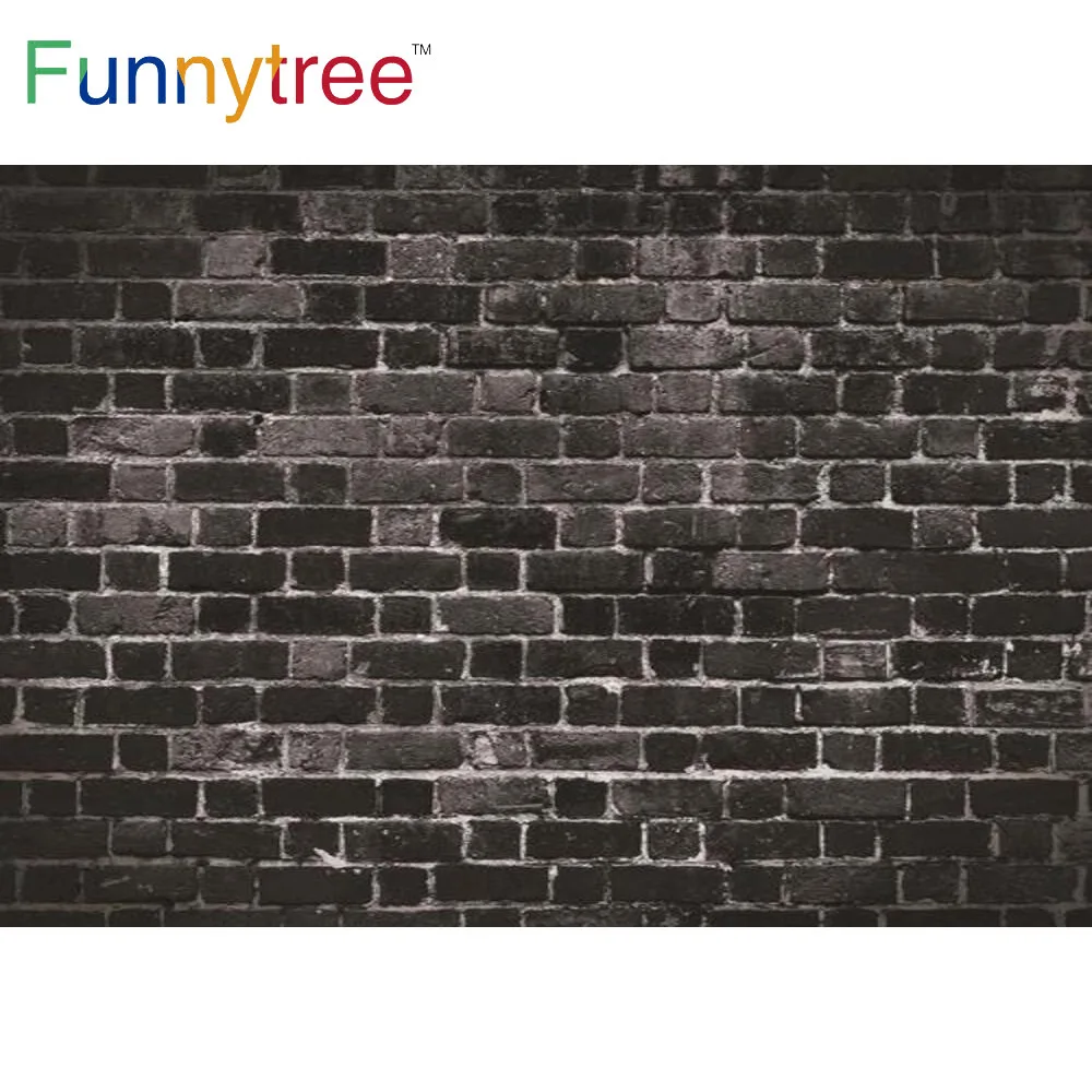 Фон Funnytree для профессиональной фотосъемки с изображением кирпичной стены темного черного цвета, винтажный реквизит, студийное украшение, фотозона
Фон Funnytree для профессиональной фотосъемки с изображением кирпичной стены темного черного цвета, винтажный реквизит, студийное украшение, фотозона