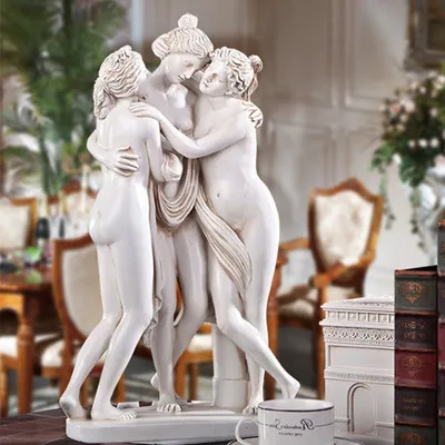 Statue goddess plaster sculpture resin crafts handicraft art gift Famous beauty woman Beauty character crafts home decoration
Statue goddess plaster sculpture resin crafts handicraft art gift Famous beauty woman Beauty character crafts home decoration