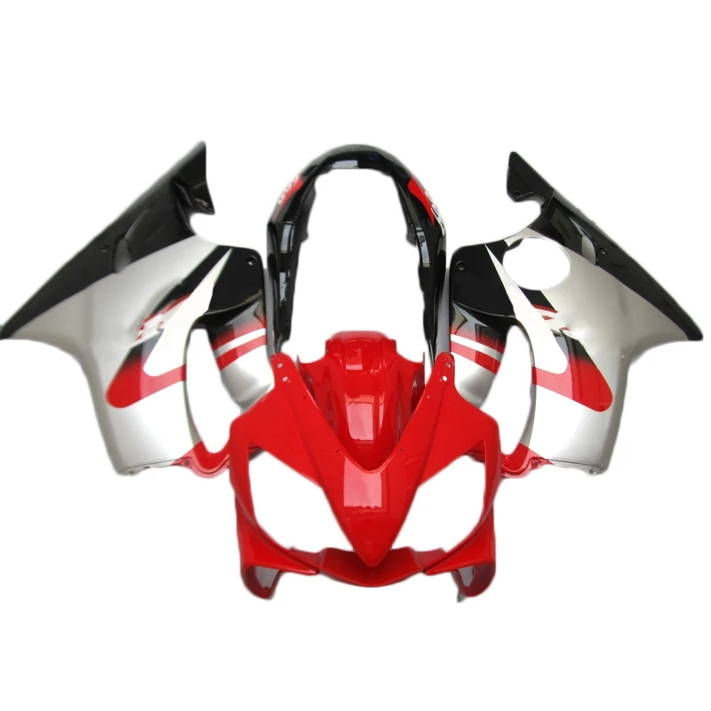 Красные, серебряные обтекатели, подходящие для Honda CBR600 F4i 01 02 03, комплект обтекателей, подходят для комплектов CBR600 F4I 2001 2002 2003 Injection HS33
Красные, серебряные обтекатели, подходящие для Honda CBR600 F4i 01 02 03, комплект обтекателей, подходят для комплектов CBR600 F4I 2001 2002 2003 Injection HS33
