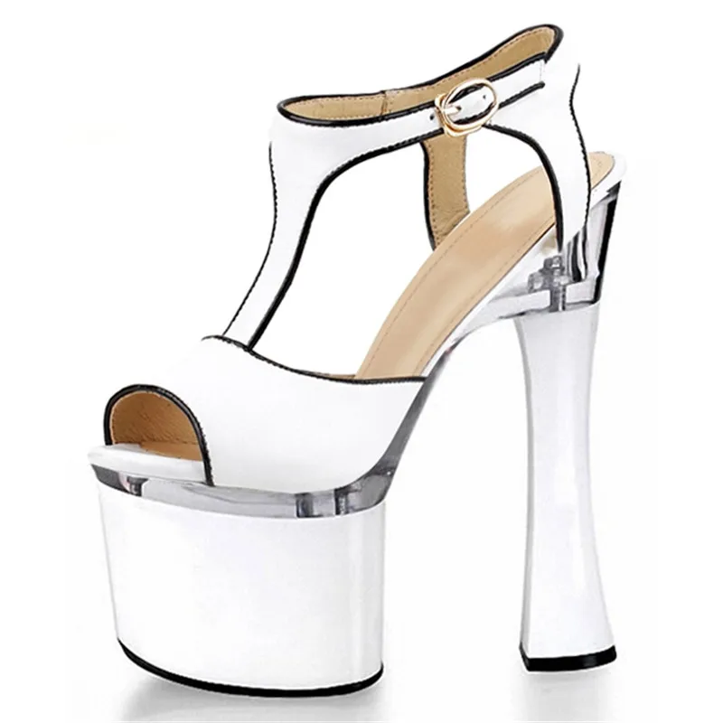17-18 cm super high heels with model with dress shoes Shoe heels on sale stage performance Recommend sell like Dance Shoes
17-18 cm super high heels with model with dress shoes Shoe heels on sale stage performance Recommend sell like Dance Shoes