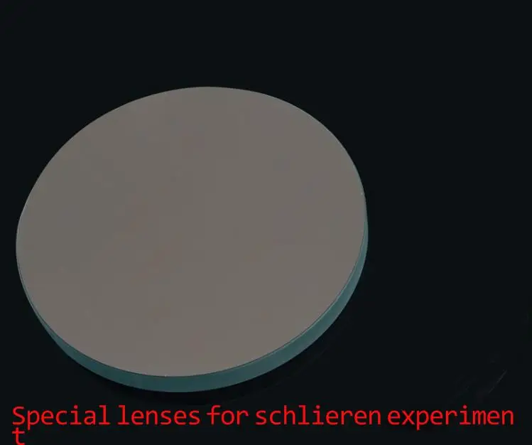High-quality D114F500 D150F750 D203F750 Concave Reflective Lenses Used For Diy Schlieren Experiments Optical Science Experiments
High-quality D114F500 D150F750 D203F750 Concave Reflective Lenses Used For Diy Schlieren Experiments Optical Science Experiments