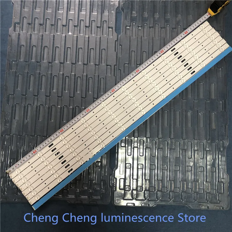 FOR currency Hisense Changhong Konka Skyworth 78CM 6V aluminium 100%new LCD TV backlight bar 100%NEW
FOR currency Hisense Changhong Konka Skyworth 78CM 6V aluminium 100%new LCD TV backlight bar 100%NEW