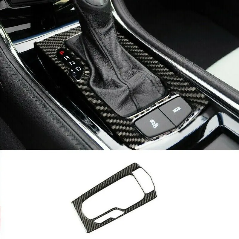 Carbon Fiber Central Console Gear Shift Panel Trim For Cadillac ATS 2013-2019
Carbon Fiber Central Console Gear Shift Panel Trim For Cadillac ATS 2013-2019