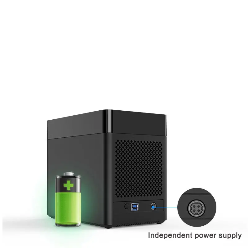 Док-станция для жесткого диска с 5 отсеками, высокоскоростная передача USB3.0, коробка для хранения жесткого диска 3,5 дюйма с магнитной технологией, адаптер 12 В
Док-станция для жесткого диска с 5 отсеками, высокоскоростная передача USB3.0, коробка для хранения жесткого диска 3,5 дюйма с магнитной технологией, адаптер 12 В