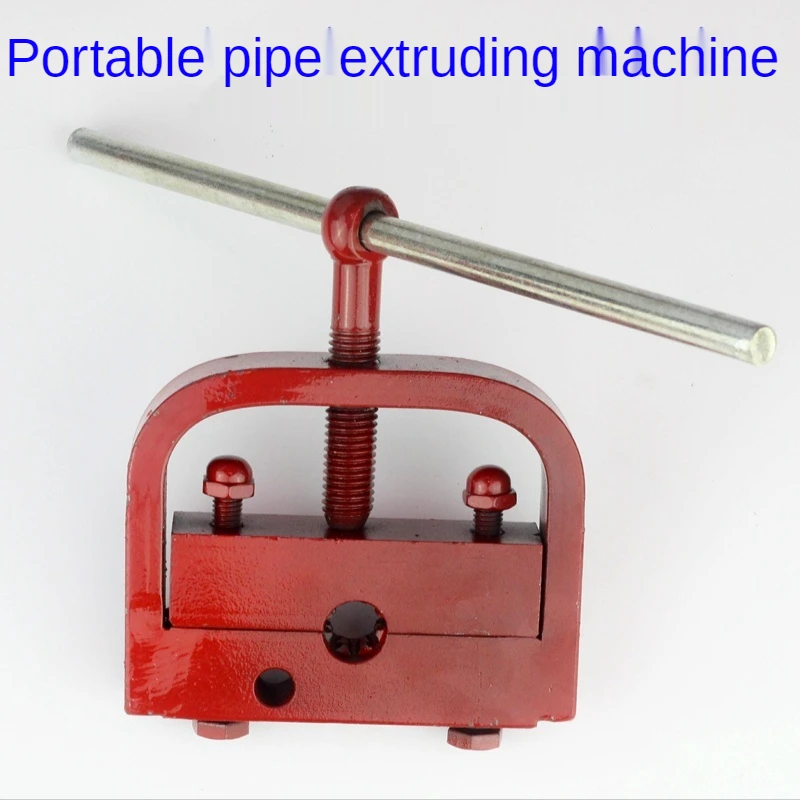 Spray joint stainless steel copper jacket water high pressure hose withholding and locking machine portable pipe pressing machin
Spray joint stainless steel copper jacket water high pressure hose withholding and locking machine portable pipe pressing machin