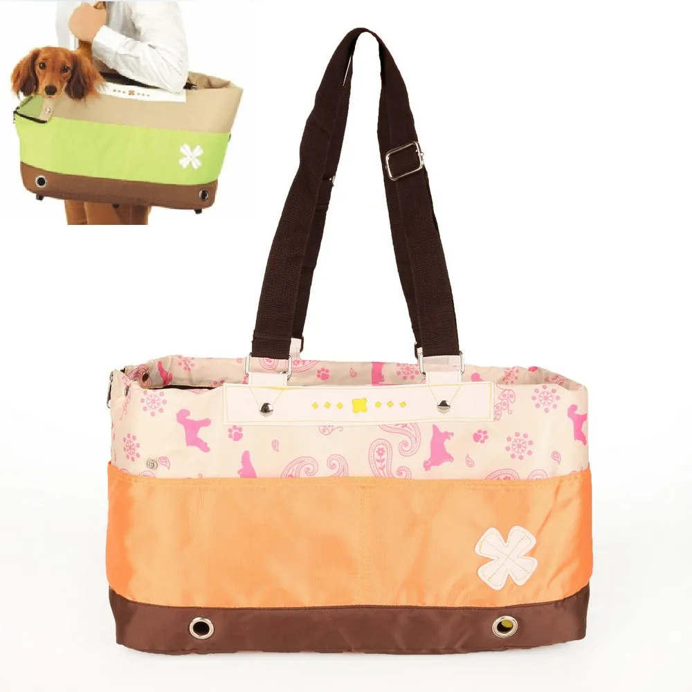 Pet Dog Cat Puppy Travel Outdoor Carrier Canvas Four Leaf Clover Pet Shoulder Small Pet Outdoor Carrier Bag High Quality
Pet Dog Cat Puppy Travel Outdoor Carrier Canvas Four Leaf Clover Pet Shoulder Small Pet Outdoor Carrier Bag High Quality