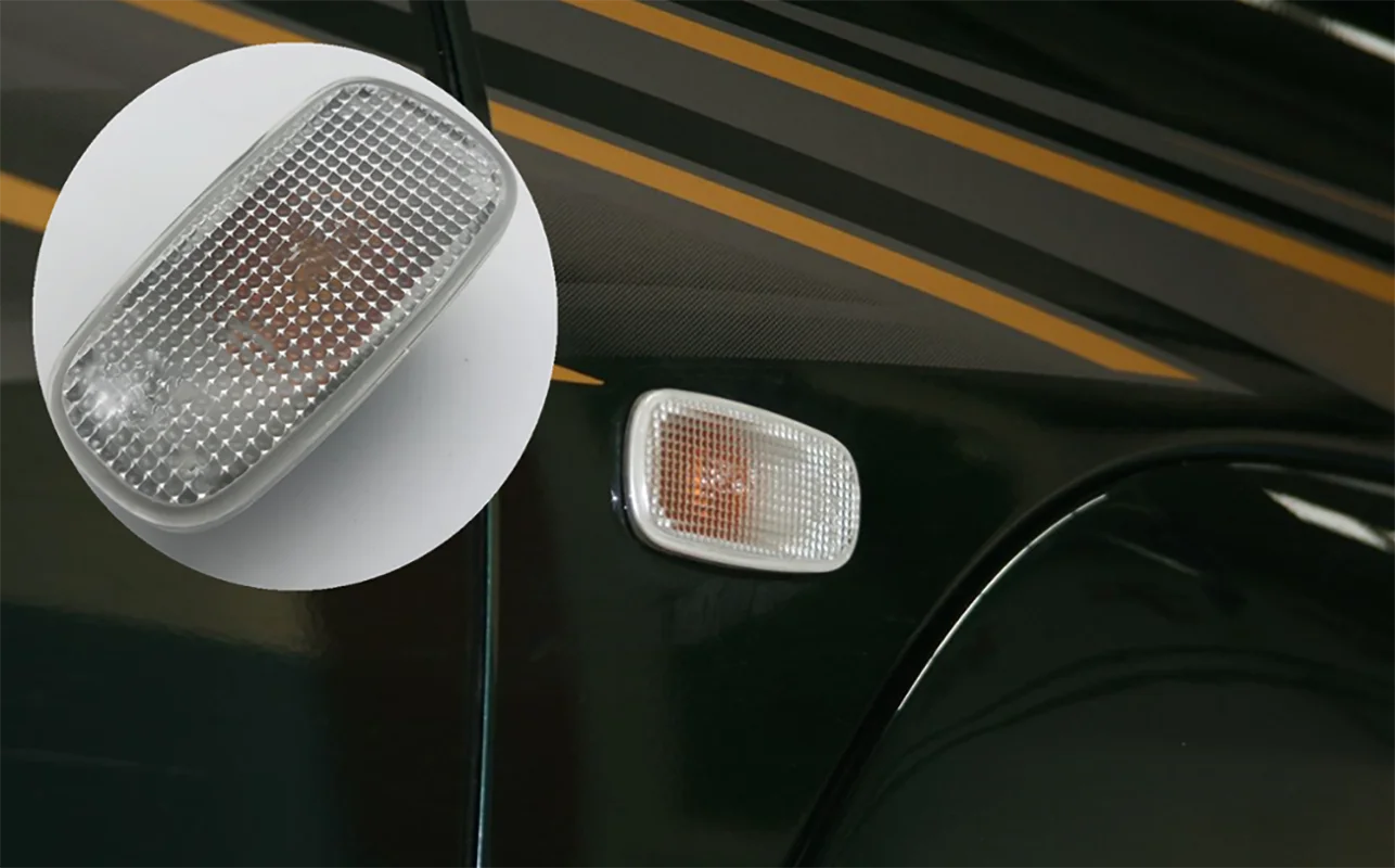 Лампа поворота для бокового брызговика Lofty Richy, модель 81731-51010 для SC430 RAV4 Land Cruiser Prado 1998-2005 2006
Лампа поворота для бокового брызговика Lofty Richy, модель 81731-51010 для SC430 RAV4 Land Cruiser Prado 1998-2005 2006