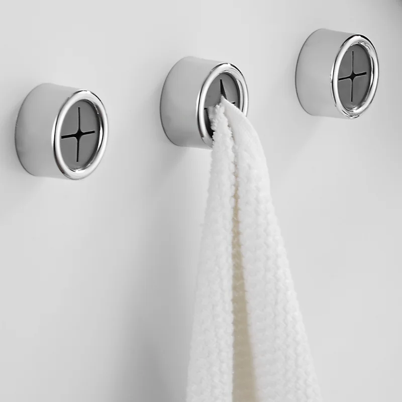 Household Wall-mounted Towel Storage Clip Wall Window 3 Pcs Towel Rack Kitchen Storage Hook Dishcloth Hanger Bathroom Tool
Household Wall-mounted Towel Storage Clip Wall Window 3 Pcs Towel Rack Kitchen Storage Hook Dishcloth Hanger Bathroom Tool