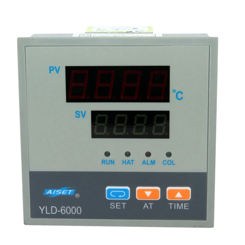 YLD-6402G AISET instrument thermostat YLD-6412V Dry box thermostat temperature control YLD-6000 YLD-6412V PT100 YLD-6402G PT100
YLD-6402G AISET instrument thermostat YLD-6412V Dry box thermostat temperature control YLD-6000 YLD-6412V PT100 YLD-6402G PT100