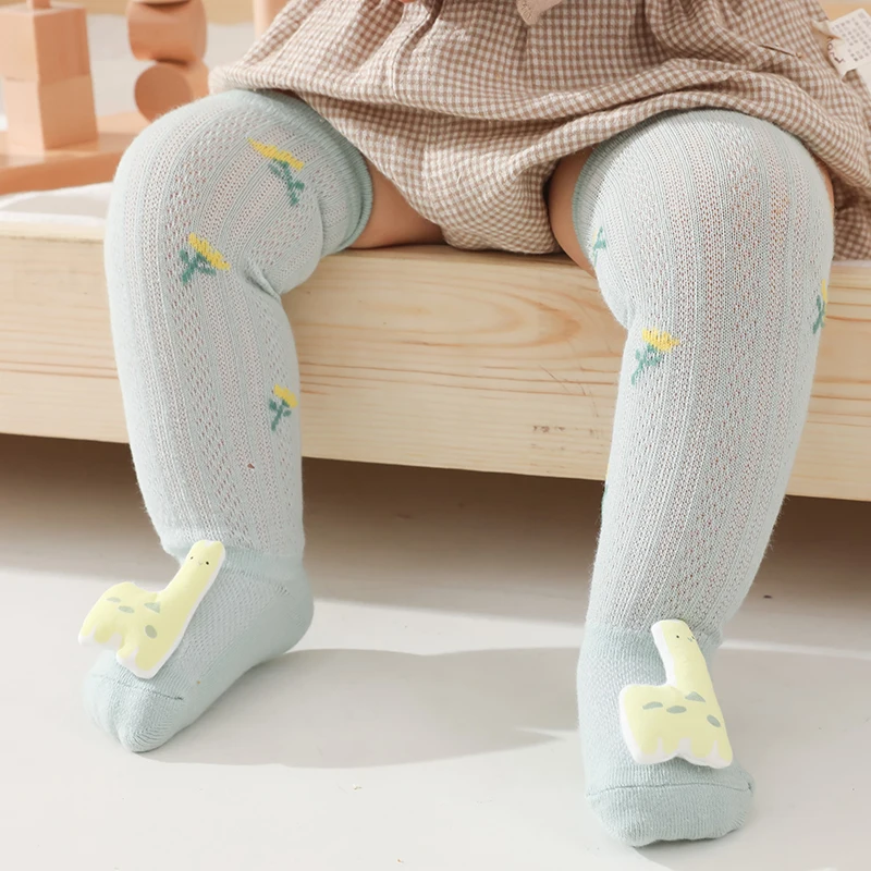 Гольфы выше колена для новорожденных с животным принтом, детские летние хлопковые сетчатые чулки для девочек и мальчиков, милые забавные длинные носки
Гольфы выше колена для новорожденных с животным принтом, детские летние хлопковые сетчатые чулки для девочек и мальчиков, милые забавные длинные носки