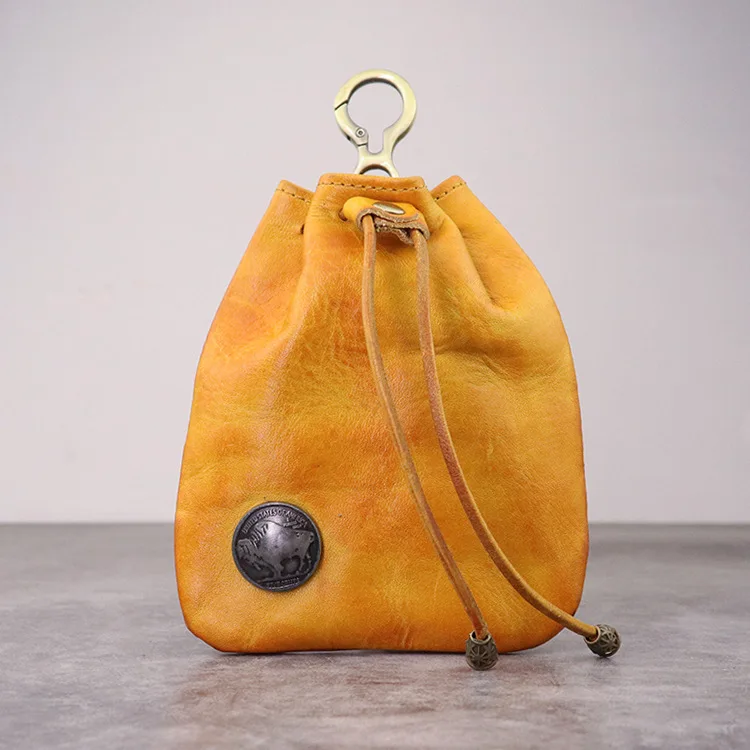 Men Women Genuine Real Leather Small Handmade Coin Purse Key Pouch Holder Creative Cute Fashion Mini Wallet Organizer Money Bag
Men Women Genuine Real Leather Small Handmade Coin Purse Key Pouch Holder Creative Cute Fashion Mini Wallet Organizer Money Bag