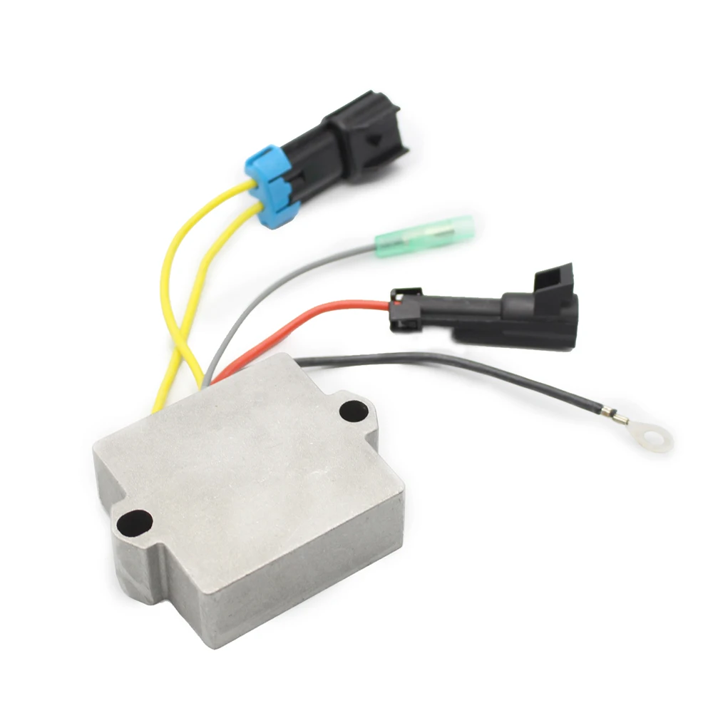 Регулятор напряжения для мотоцикла Mercury Mercruiser 854514T1 883071T1 F25 F30 F40 F50 F60, подвесной мотор
Регулятор напряжения для мотоцикла Mercury Mercruiser 854514T1 883071T1 F25 F30 F40 F50 F60, подвесной мотор