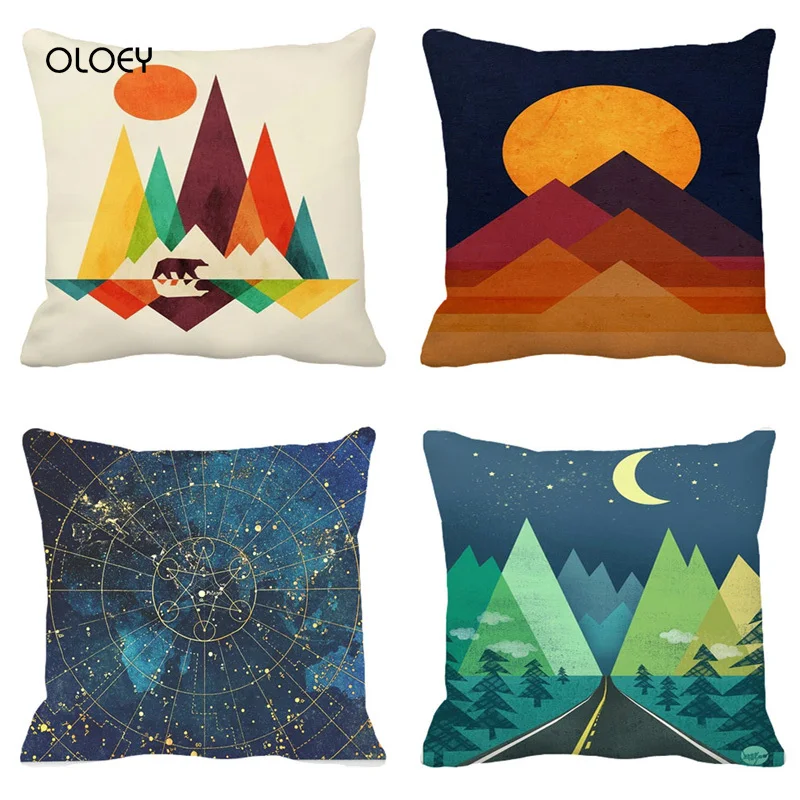 High Quality Geometric Pattern Linen Cushion Cover, Size 45x45cm, Home Bedroom Office Decoration, Hotel Decoration Cushion Cover
High Quality Geometric Pattern Linen Cushion Cover, Size 45x45cm, Home Bedroom Office Decoration, Hotel Decoration Cushion Cover
