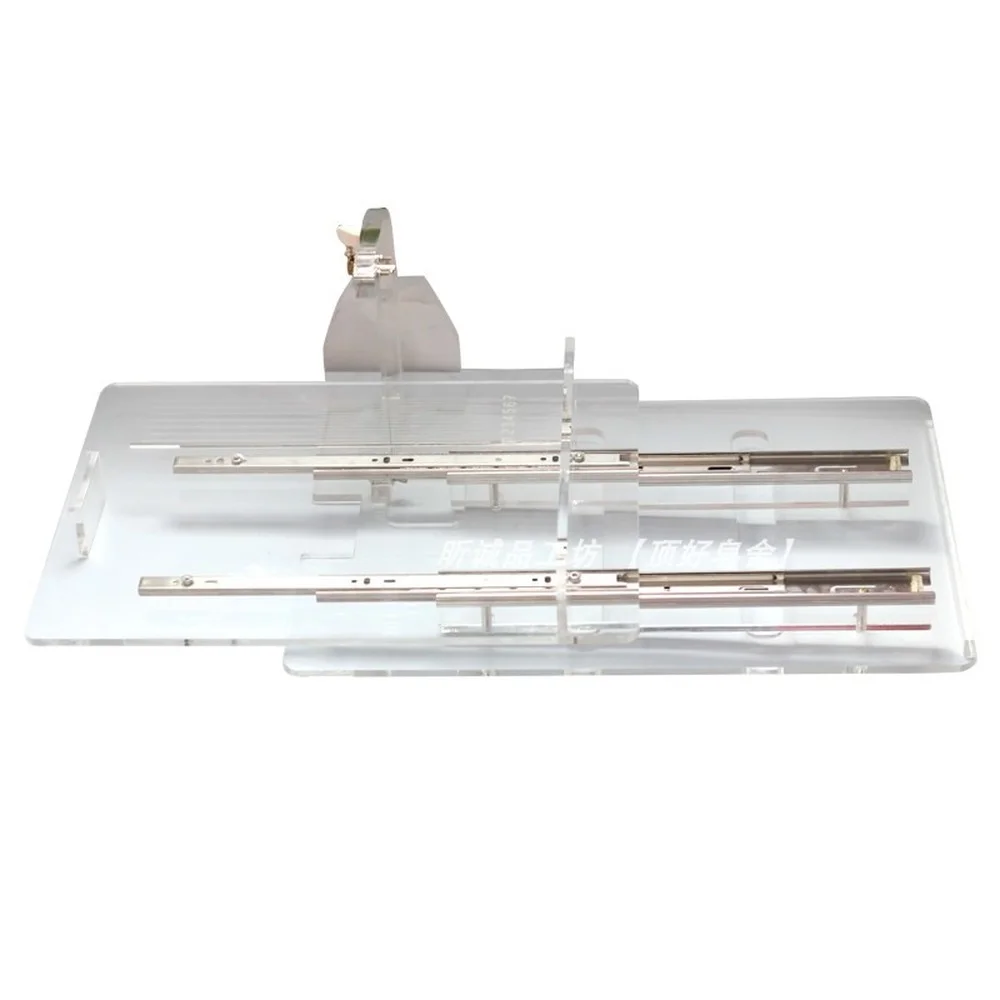 New Acrylic Soap Pushing Table Large Soap Cutter Handmade Soap DIY Cold Soap Handmade Soap Rendering Soap Cutting Tool
New Acrylic Soap Pushing Table Large Soap Cutter Handmade Soap DIY Cold Soap Handmade Soap Rendering Soap Cutting Tool