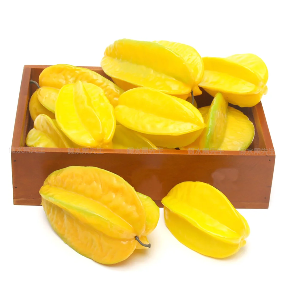 5pcs 10cm&13cm long size artificial fruit Plastic Fake Fruit artifical carambola fruit&artificial fake simulated carambola
5pcs 10cm&13cm long size artificial fruit Plastic Fake Fruit artifical carambola fruit&artificial fake simulated carambola