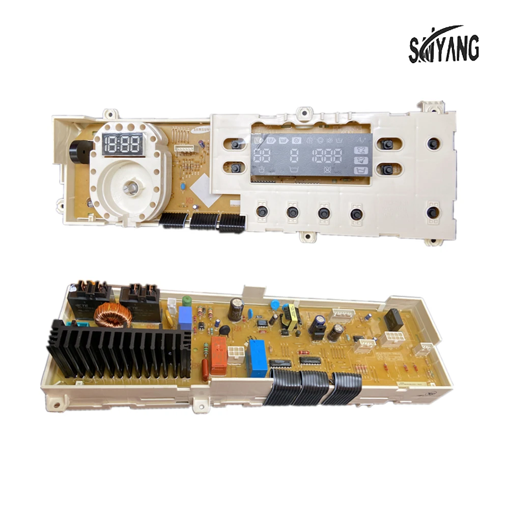 Original Motherboard Display Panel Board DC92-00273 DC92-00273A DC92-00273G DC92-00273F For Samsung Drum Washing Machine
Original Motherboard Display Panel Board DC92-00273 DC92-00273A DC92-00273G DC92-00273F For Samsung Drum Washing Machine