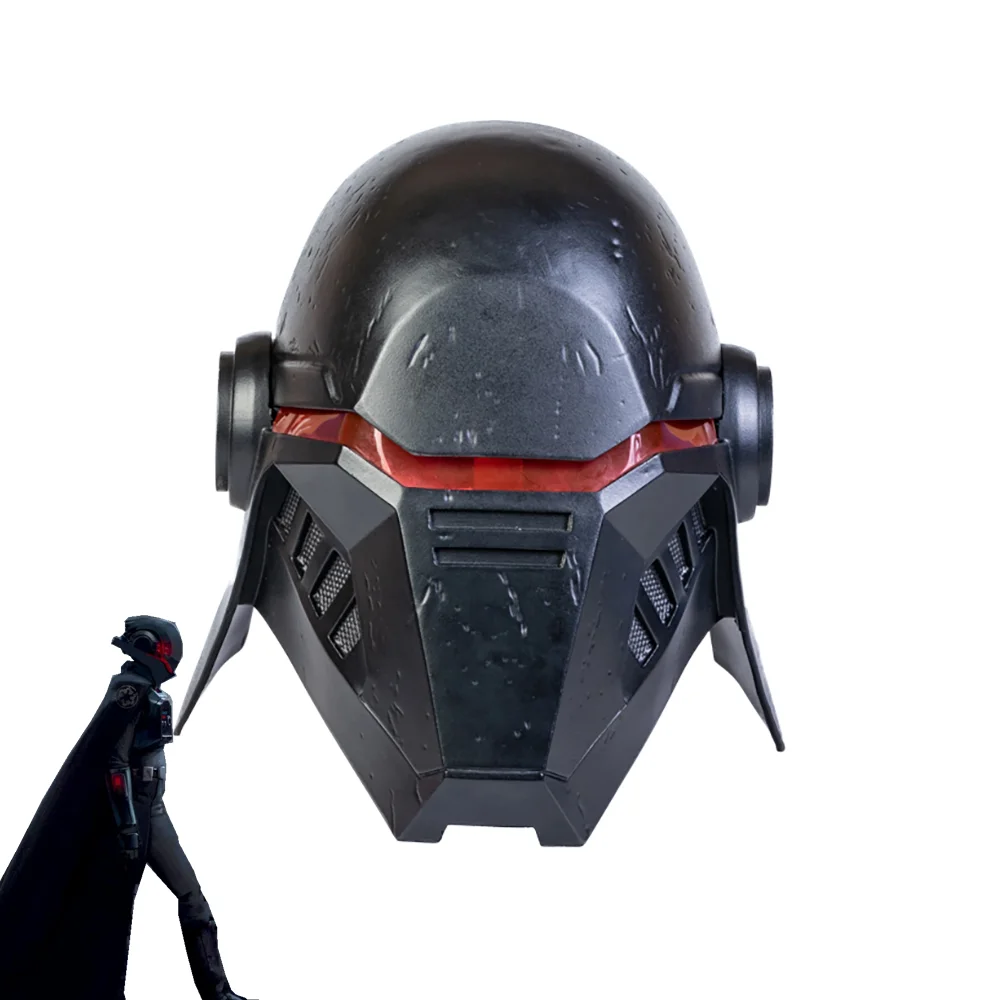 Xcoser Fallen Order Imperial Inquisitor Second Sister Helmet Resin Version Halloween Christmas SW Anime Cosplay Props
Xcoser Fallen Order Imperial Inquisitor Second Sister Helmet Resin Version Halloween Christmas SW Anime Cosplay Props
