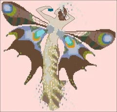 11CT/14CT/18CT pink fabric Counted Cross Stitch Kit Angel of Spring Fairy Goddess with Violin SNOW GIRL MD
11CT/14CT/18CT pink fabric Counted Cross Stitch Kit Angel of Spring Fairy Goddess with Violin SNOW GIRL MD