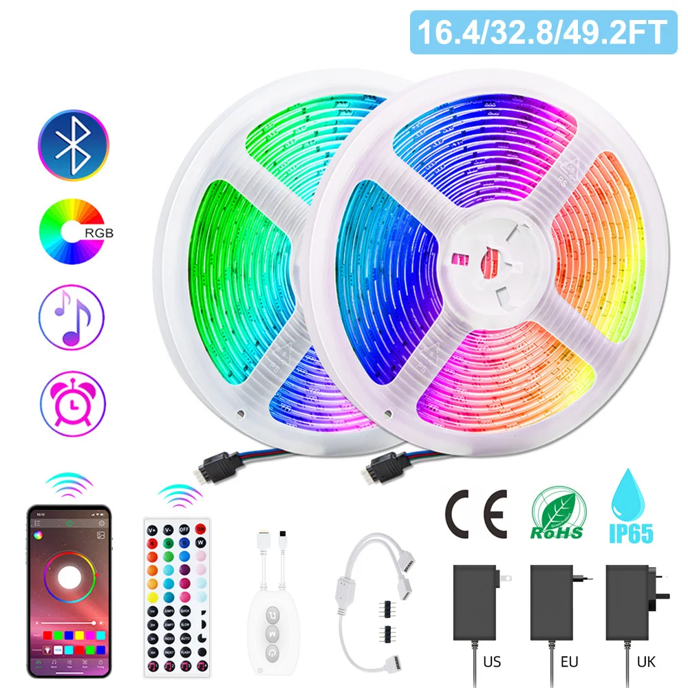Водонепроницаемый светодиодный RGB полосы светильник 12V 5 м-15 м Bluetooth с регулируемой яркостью гибкая лента светильник s Luces светодиодный 5050 полосы лампы Подсветка светильник Спальня
Водонепроницаемый светодиодный RGB полосы светильник 12V 5 м-15 м Bluetooth с регулируемой яркостью гибкая лента светильник s Luces светодиодный 5050 полосы лампы Подсветка светильник Спальня