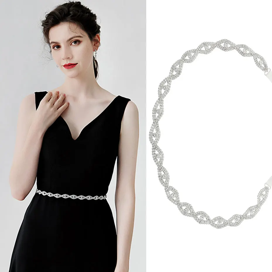 Роскошный свадебный ремень Efily с кристаллами для женщин, аксессуары для платья, Серебристый свадебный ремень стразы, лента, подарок подруге невесты
Роскошный свадебный ремень Efily с кристаллами для женщин, аксессуары для платья, Серебристый свадебный ремень стразы, лента, подарок подруге невесты