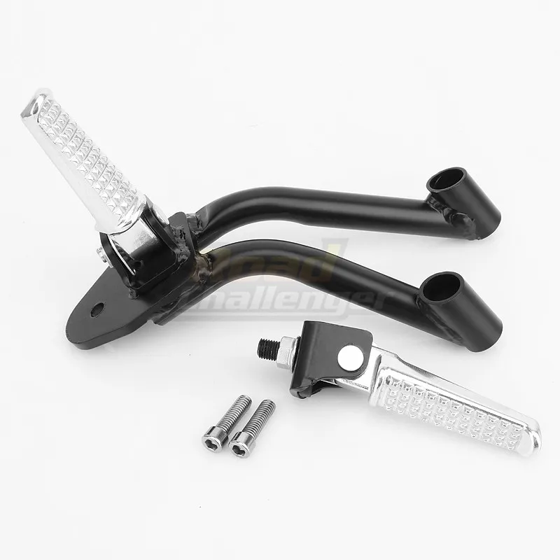 Motorcycle Rear Passenger Bracket With Foot Pegs Footrests For Honda Rebel CMX 300 500 CMX300 CMX500 2017-2020
Motorcycle Rear Passenger Bracket With Foot Pegs Footrests For Honda Rebel CMX 300 500 CMX300 CMX500 2017-2020
