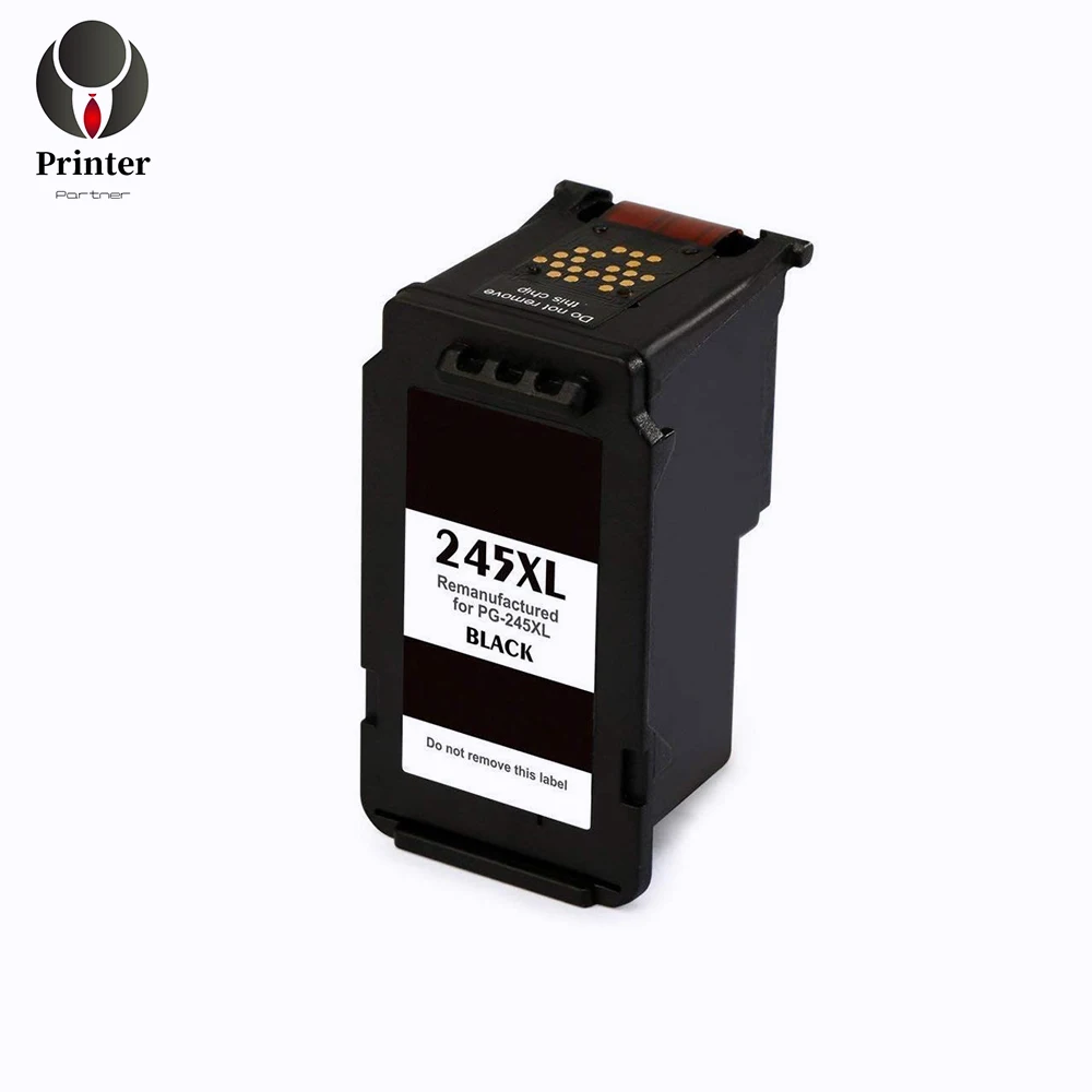Printer Partner ink cartridge pg 245 cl 246 compatible for canon iP2820 MX490 MX492 TR4520 TS202 TS302 TS3120 TS3122 printer
Printer Partner ink cartridge pg 245 cl 246 compatible for canon iP2820 MX490 MX492 TR4520 TS202 TS302 TS3120 TS3122 printer