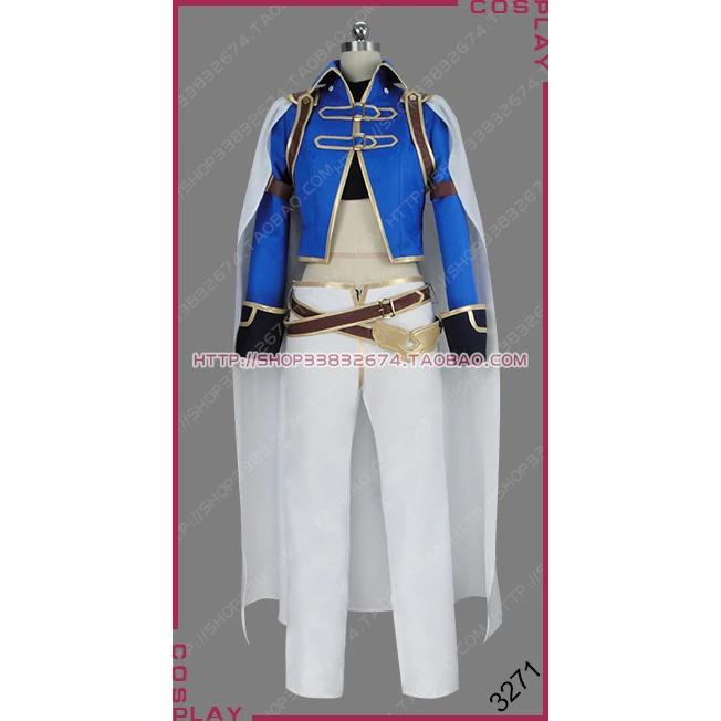 Princess Connect! Re:Dive Vice captain of NIGHTMARE Okto Eito Uniform Outfit Game Cosplay Costume S002
Princess Connect! Re:Dive Vice captain of NIGHTMARE Okto Eito Uniform Outfit Game Cosplay Costume S002