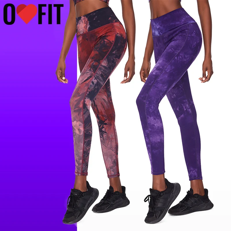 OLikeFit Sportswear Women Printing High-waisted Pant Full Length Workout Leggings Sports Fitness Pants
OLikeFit Sportswear Women Printing High-waisted Pant Full Length Workout Leggings Sports Fitness Pants