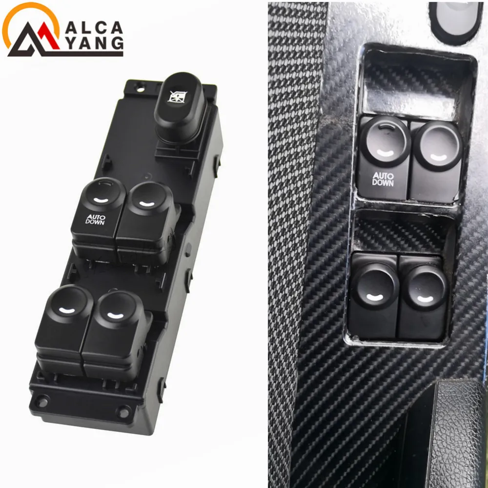 Новый 16-контактный переключатель передней левой двери и окна для Hyundai 2011-2017 Accent Solaris 93570-1R101 935701R101
Новый 16-контактный переключатель передней левой двери и окна для Hyundai 2011-2017 Accent Solaris 93570-1R101 935701R101