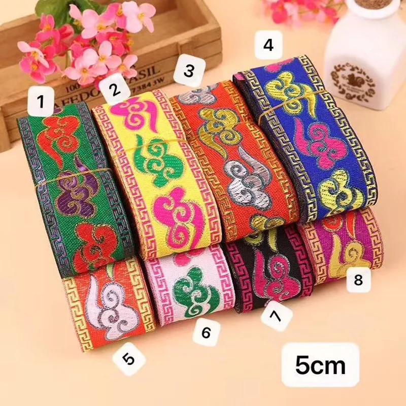 5cm ethnic style folk style nation style jacquard ribbon,jacquard webbing,garment ribbon,shoes ribbon,bag ribbon,QC05009K
5cm ethnic style folk style nation style jacquard ribbon,jacquard webbing,garment ribbon,shoes ribbon,bag ribbon,QC05009K