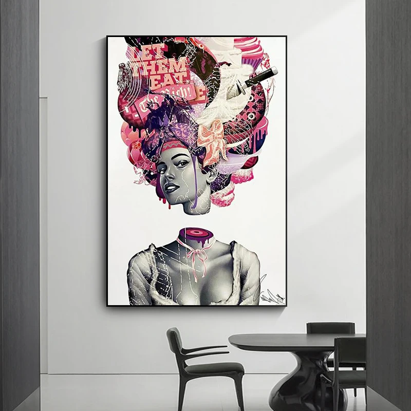 Modern Popular Sexy Girl David Interesting Canvas Painting Art Poster Abstract Painting Modern Style Room Home Decoration
Modern Popular Sexy Girl David Interesting Canvas Painting Art Poster Abstract Painting Modern Style Room Home Decoration