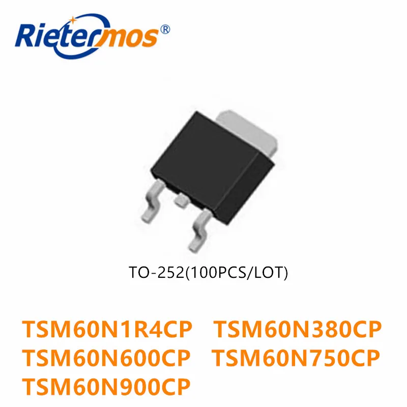 100 шт. TSM60N1R4CP 60N1R4 TSM60N380CP 60N380 TSM60N600CP 60N600 TSM60N750CP 60N750 TSM60N900CP 60N900 TO252 высокого качества
100 шт. TSM60N1R4CP 60N1R4 TSM60N380CP 60N380 TSM60N600CP 60N600 TSM60N750CP 60N750 TSM60N900CP 60N900 TO252 высокого качества