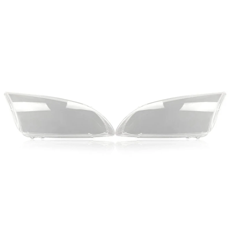 Для Ford Focus 2005 2006 2007 2008 Автомобильная фара налобный фонарь Прозрачная крышка объектива Крышка для водителя и пассажира Автомобильная оболочка
Для Ford Focus 2005 2006 2007 2008 Автомобильная фара налобный фонарь Прозрачная крышка объектива Крышка для водителя и пассажира Автомобильная оболочка