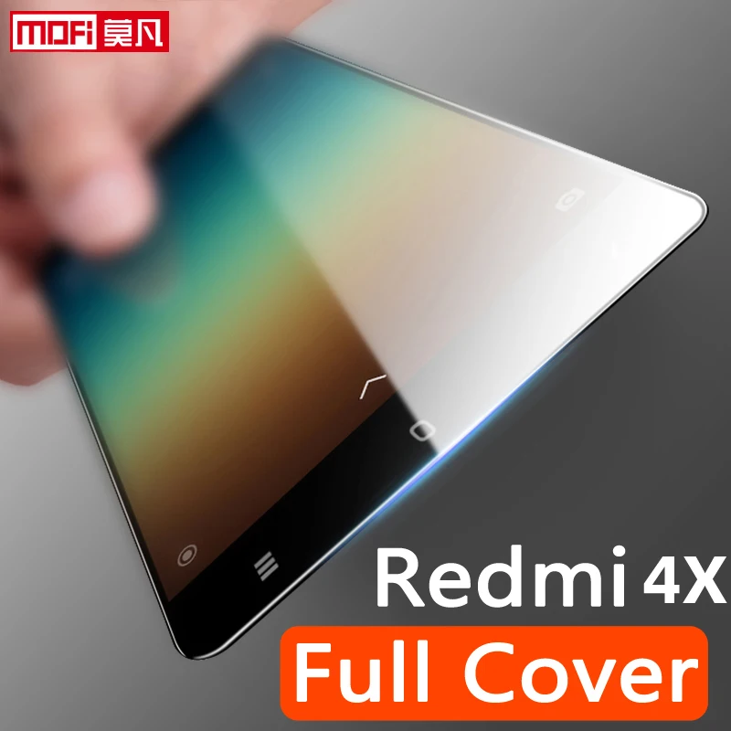 screen protector for Xiaomi Redmi 4X and Redmi 4X, Tempered glass film full cover, ultra thin, 2.5D front film
screen protector for Xiaomi Redmi 4X and Redmi 4X, Tempered glass film full cover, ultra thin, 2.5D front film