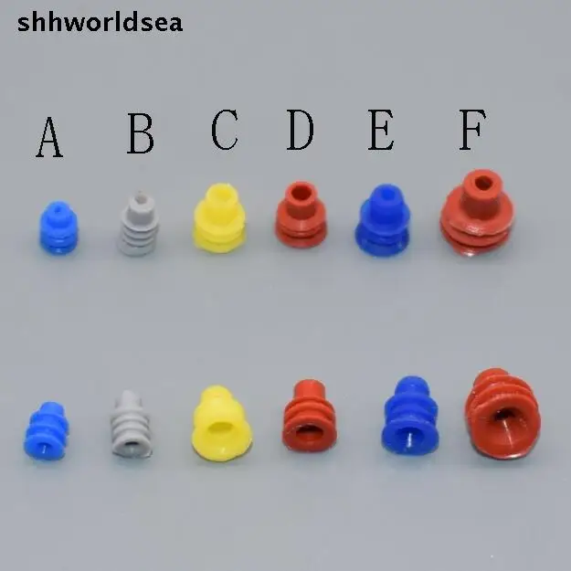 shhworldsea 6TYPE автомобильный разъем водонепроницаемое кольцо/круг, водонепроницаемая вилка, твердая вилка Силиконовая оболочка, уплотнительные колпачки для автомобиля VW и т. д.
shhworldsea 6TYPE автомобильный разъем водонепроницаемое кольцо/круг, водонепроницаемая вилка, твердая вилка Силиконовая оболочка, уплотнительные колпачки для автомобиля VW и т. д.