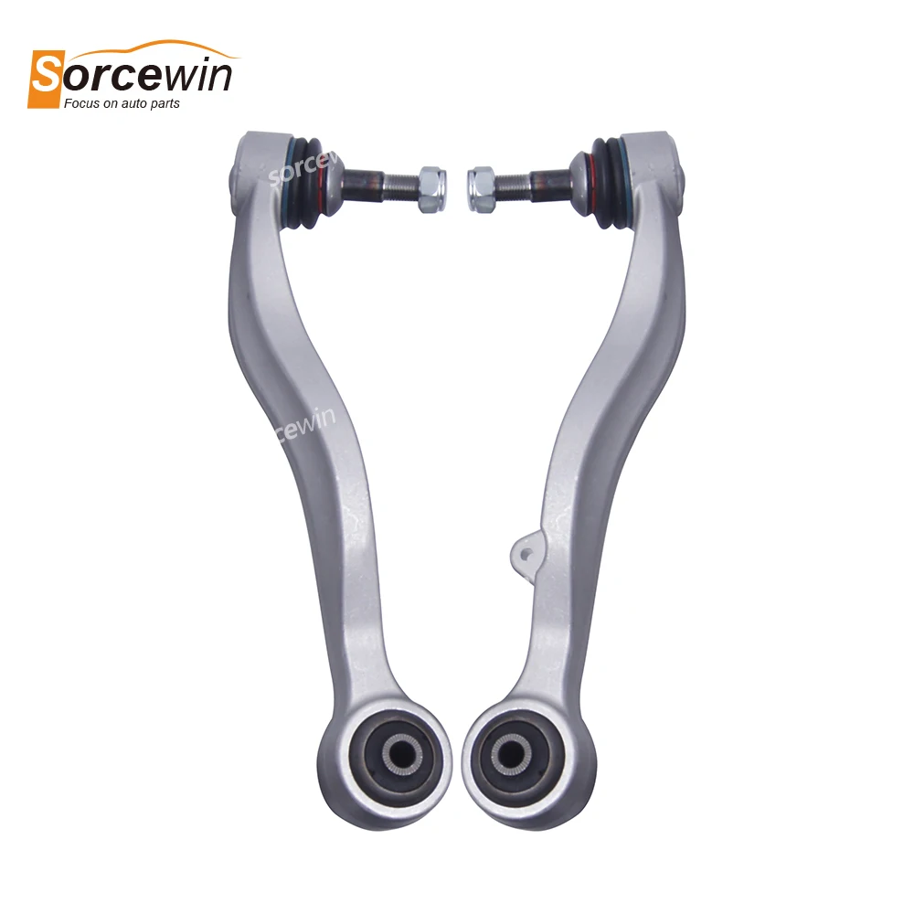 Auto Parts Car Suspension Parts Front Lower Control Arm Ball Joint Assembly For BMW 5 Series E60 525i 528i 530i 535i 31126760181
Auto Parts Car Suspension Parts Front Lower Control Arm Ball Joint Assembly For BMW 5 Series E60 525i 528i 530i 535i 31126760181