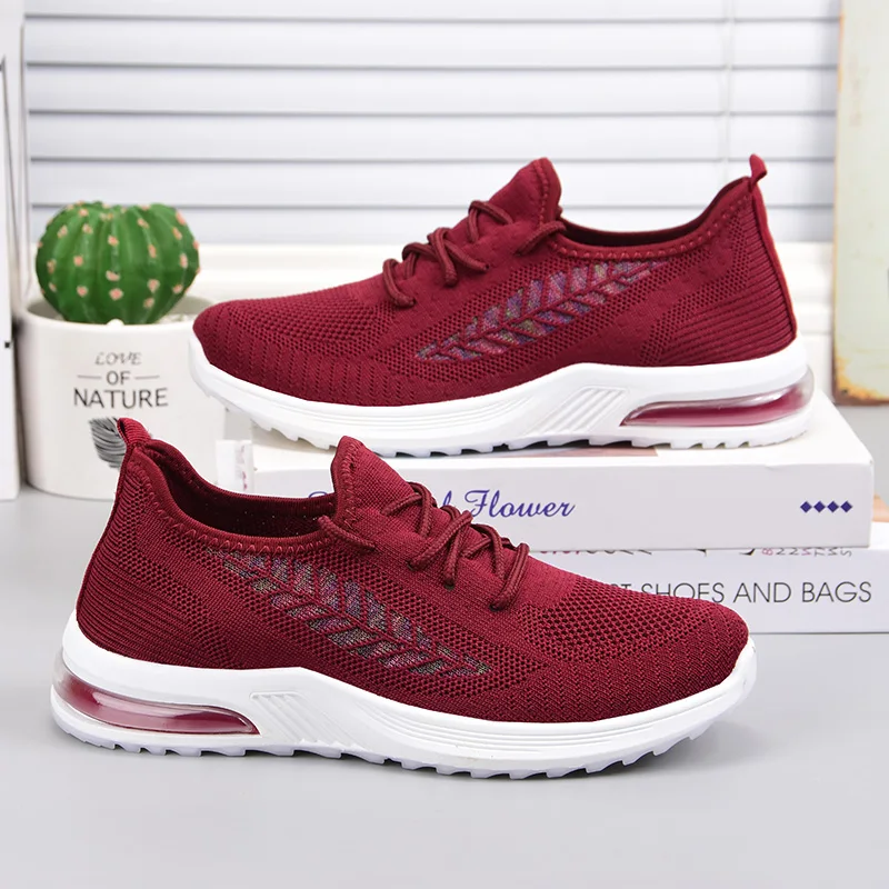 Tenis Feminino Women Tennis Shoes 2022 Spring Cheap Breathable Mesh Non-slip Female Footwear Outdoor Walking Sneakers Platform
Tenis Feminino Women Tennis Shoes 2022 Spring Cheap Breathable Mesh Non-slip Female Footwear Outdoor Walking Sneakers Platform