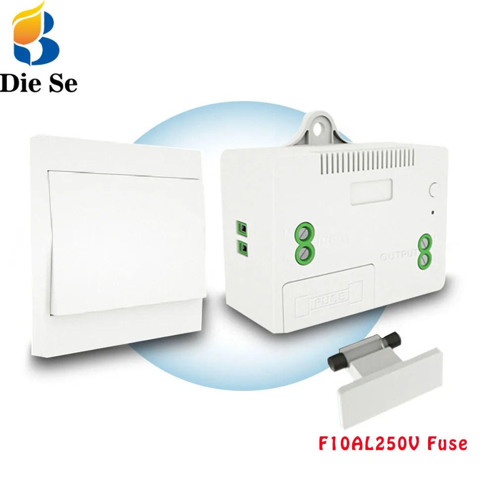 Wireless Light Switch Kinetic Switch and 110V 220V Controller with Fuse,Self-Powered Wall Switch 433Mhz rf remote Switch For LED
Wireless Light Switch Kinetic Switch and 110V 220V Controller with Fuse,Self-Powered Wall Switch 433Mhz rf remote Switch For LED