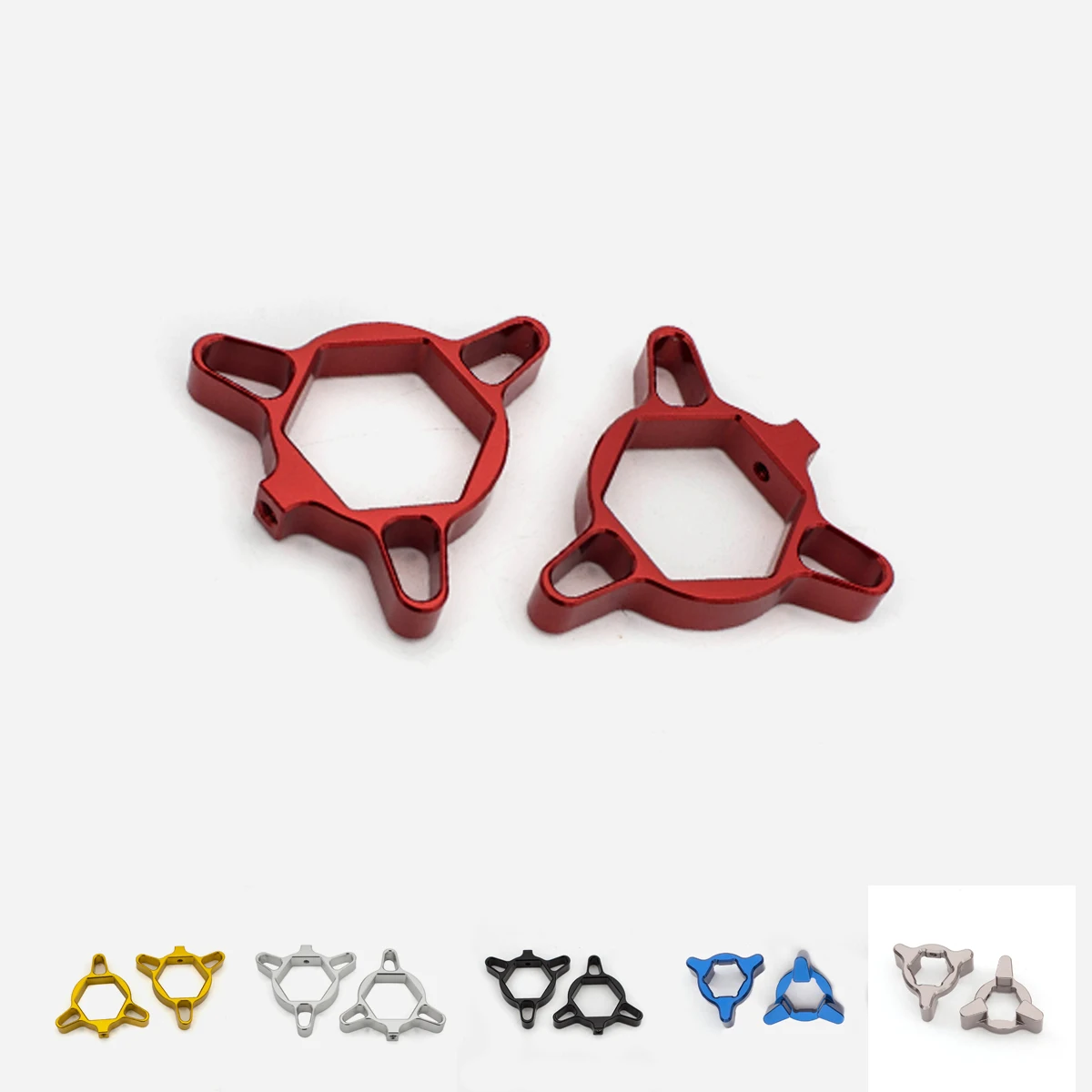 17MM Fork Preload Adjusters For Yamaha Honda Kawasaki Suzuki Aprilia Ducati Triumph CNC Aluminum Motorcycle Accessories
17MM Fork Preload Adjusters For Yamaha Honda Kawasaki Suzuki Aprilia Ducati Triumph CNC Aluminum Motorcycle Accessories