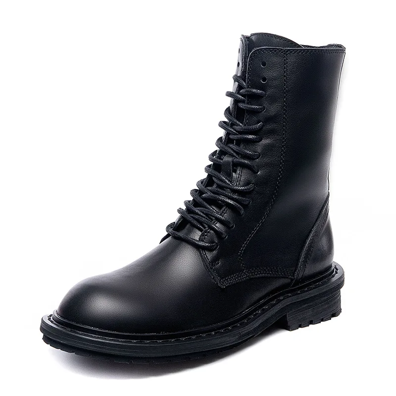 Black Platform Boots Women Boots Genuine Leathe Boots Lace Up Ankle Boots Motorcycle Thick Heel Platform High Heels
Black Platform Boots Women Boots Genuine Leathe Boots Lace Up Ankle Boots Motorcycle Thick Heel Platform High Heels