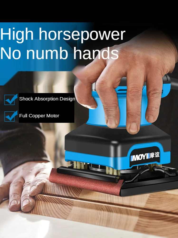 220V наждачной бумагой машина шлифовальный станок краска для внутренней отделки стен мелкий Полирующий деревообрабатывающий фрезерный станок с электрическая шлифовальная машина по дереву
220V наждачной бумагой машина шлифовальный станок краска для внутренней отделки стен мелкий Полирующий деревообрабатывающий фрезерный станок с электрическая шлифовальная машина по дереву