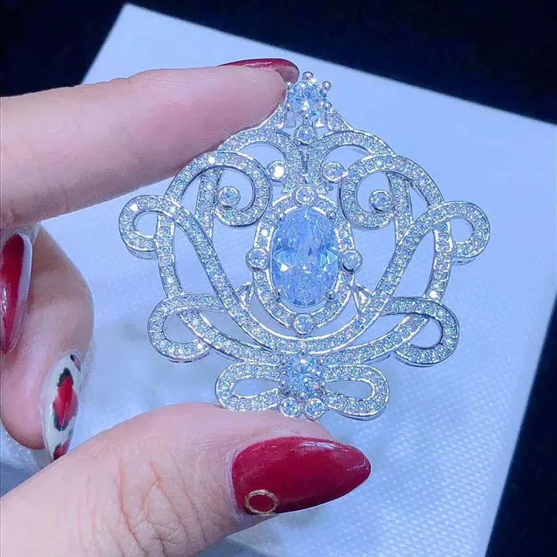 43X41MM Women's High Quality CZ-inlaid Pearl Bracelet Buckle, necklace buckle, sweater chain connection buckle
43X41MM Women's High Quality CZ-inlaid Pearl Bracelet Buckle, necklace buckle, sweater chain connection buckle